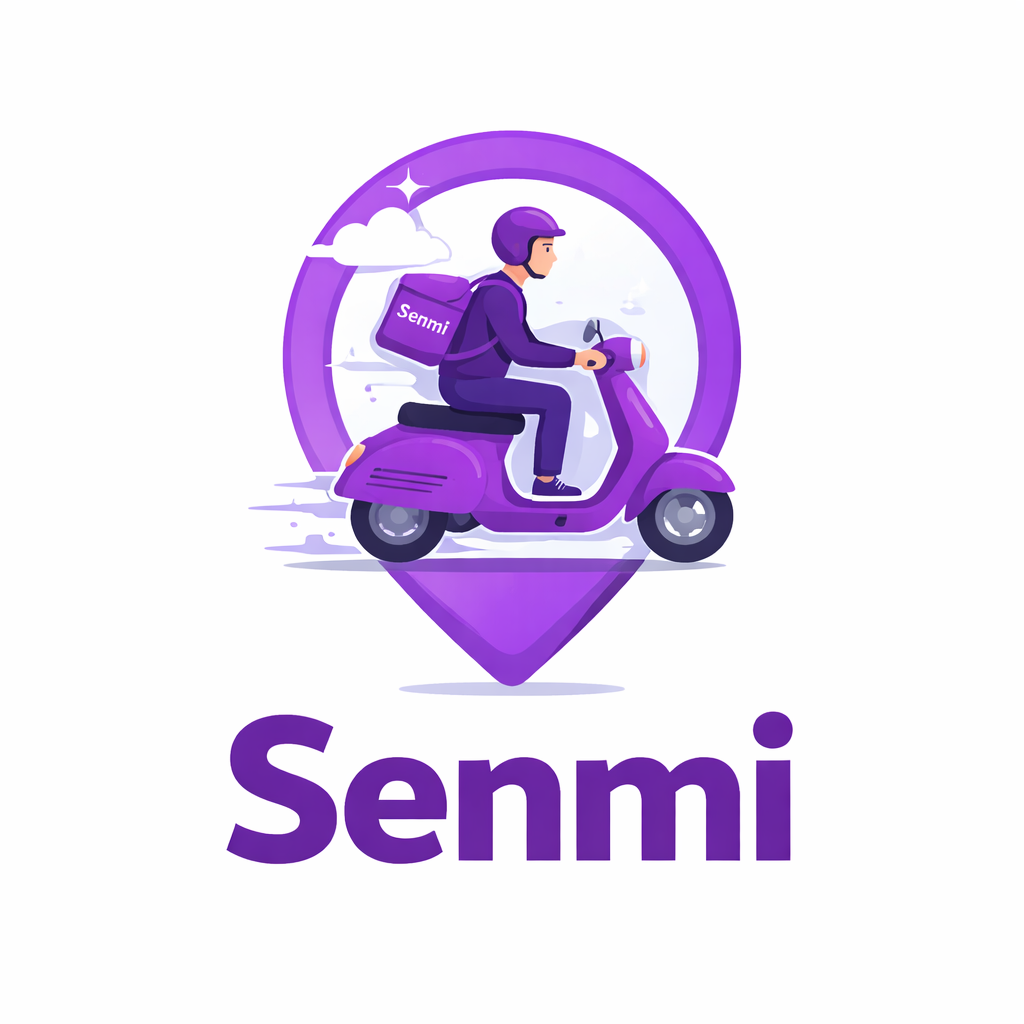Senmi Logo